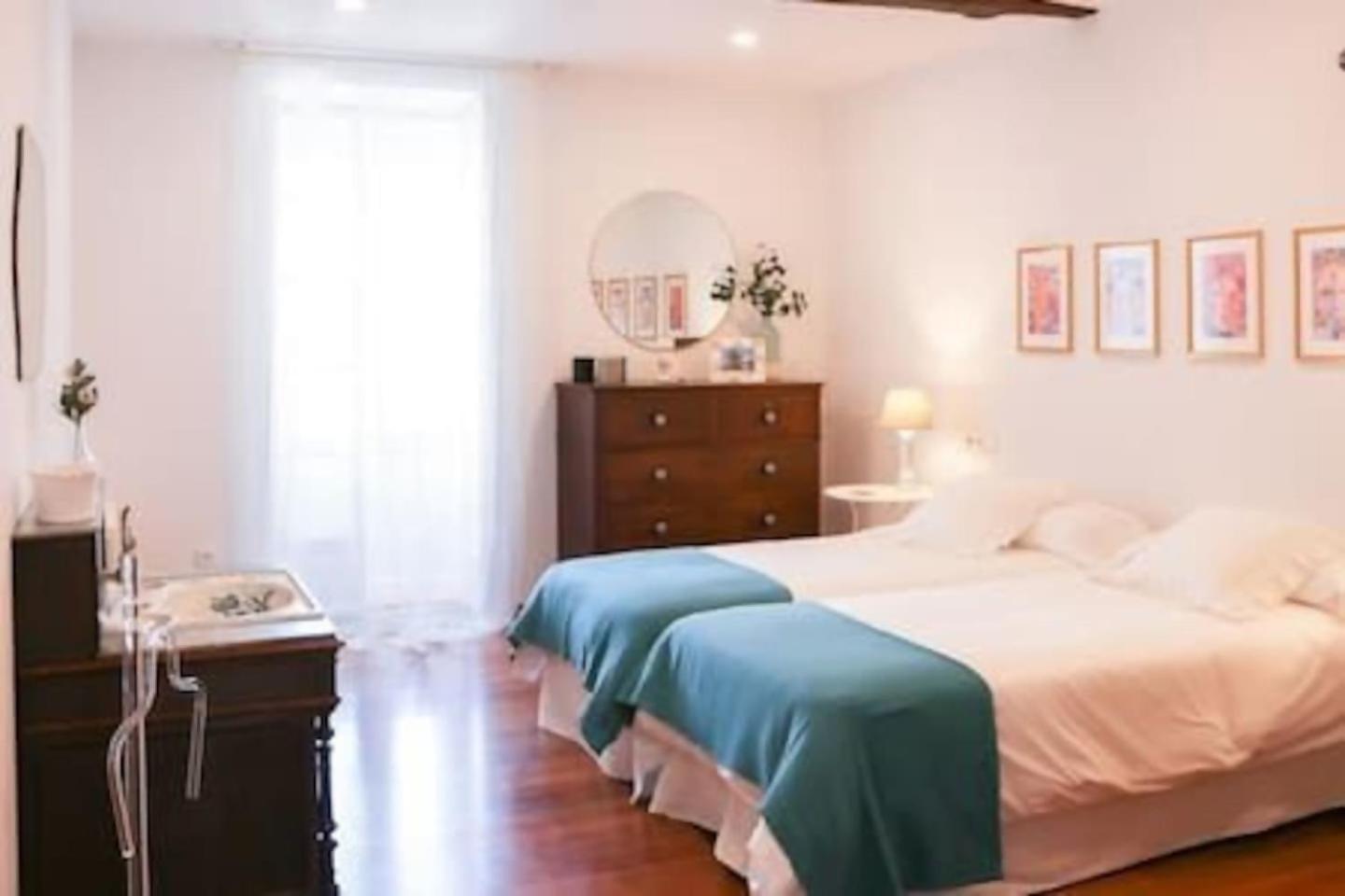 サンティアゴ・デ・コンポステーラApartamento Exclusivo En Zona Monumentalアパートメント エクステリア 写真