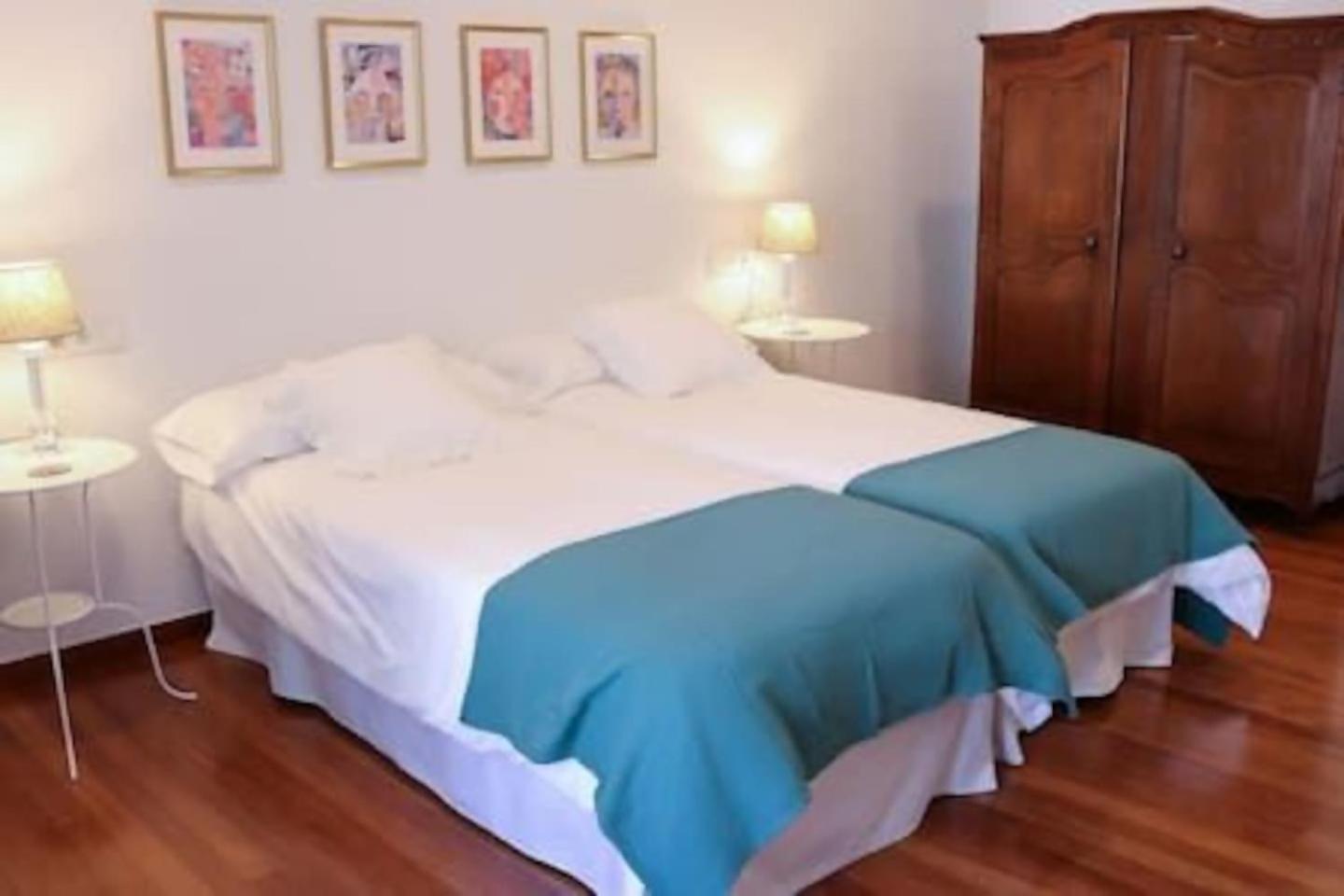 サンティアゴ・デ・コンポステーラApartamento Exclusivo En Zona Monumentalアパートメント エクステリア 写真
