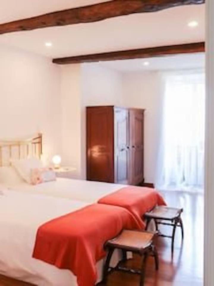 サンティアゴ・デ・コンポステーラApartamento Exclusivo En Zona Monumentalアパートメント エクステリア 写真