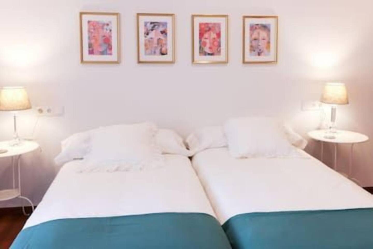 サンティアゴ・デ・コンポステーラApartamento Exclusivo En Zona Monumentalアパートメント エクステリア 写真